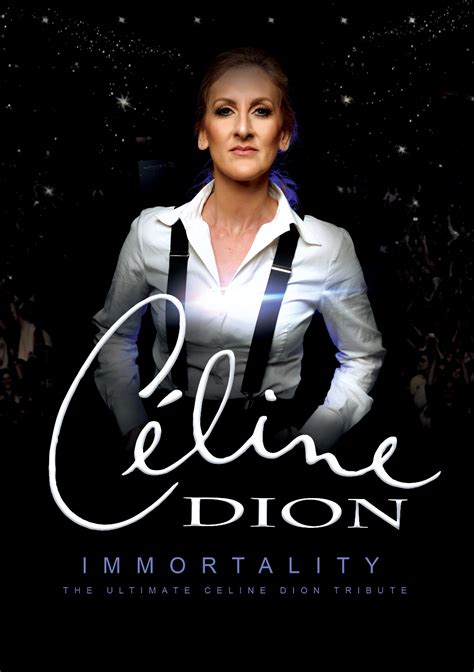 celine dion immortality meaning